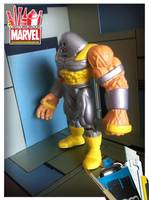 Juggernaut (X-Men) Custom Action Figure