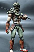 Ronin (Original) Custom Action Figure