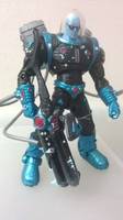 Mr Freeze (DC Superheroes) Custom Action Figure