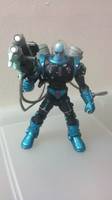 Mr Freeze (DC Superheroes) Custom Action Figure