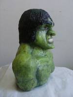 Marvelous Green Giant (Misc) Custom Statue / Bust