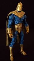 Dr. Fate (DC Infinite Heroes) Custom Action Figure
