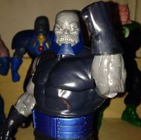 Terraxseid (DC Universe) Custom Action Figure