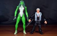 Emp (Wildcats) Custom Action Figure