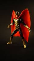 Classic Nighthawk (Marvel Universe) Custom Action Figure
