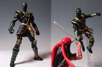 Ronin (Marvel Universe) Custom Action Figure