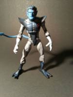 X-Force Nightcrawler (Marvel Legends) Custom Action Figure