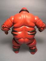 Air-Bag (Concept Character from He-Ro: Son of He-Man) (Masters of the Universe) Custom Action Figure