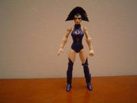 Lilandra (Marvel Universe) Custom Action Figure
