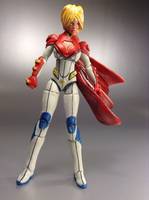 Powergirl (Concept Version) (DC Infinite Heroes) Custom Action Figure