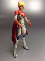 Powergirl (Concept Version) (DC Infinite Heroes) Custom Action Figure