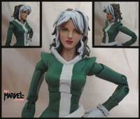 Rogue (Uncanny Avengers) (Marvel Legends) Custom Action Figure