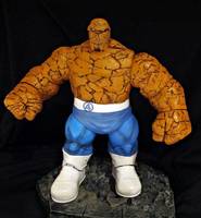 The Thing (Marvel Select) Custom Action Figure