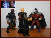 Tatsu (Teenage Mutant Ninja Turtles) Custom Action Figure