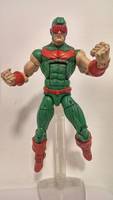 Wonderman (Masters of Evil) (Marvel Legends) Custom Action Figure