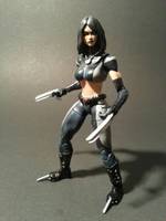 X-23 (Marvel Legends) Custom Action Figure