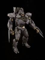Pacific Rim Striker Eureka Light up Custom (Pacific Rim) Custom Action Figure