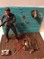Evil Dead 2 Cabin (Evil Dead) Custom Diorama / Playset