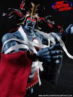 Mumm-Ra W/ Light up Eyes (Thundercats) Custom Action Figure