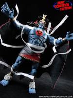 Mumm-Ra W/ Light up Eyes (Thundercats) Custom Action Figure