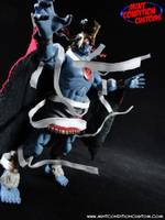 Mumm-Ra W/ Light up Eyes (Thundercats) Custom Action Figure