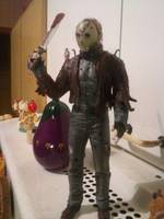Jason X - Jason Voorhees (Friday the 13th) Custom Action Figure