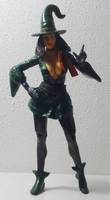 ENCHANTRESS June Moon Suicide Squad Member V.3 (Marvel Select) Custom Action Figure