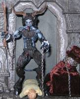 Krampus (Mythology Creatures) Custom Action Figure