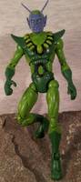 Shifter (Shi'ar  Imperial Guard) (Marvel Legends) Custom Action Figure