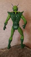 Shifter (Shi'ar  Imperial Guard) (Marvel Legends) Custom Action Figure