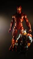 Ultimate Giantman (Marvel Legends) Custom Action Figure
