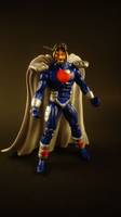 Graviton (Marvel Universe) Custom Action Figure