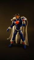 Graviton (Marvel Universe) Custom Action Figure