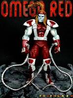 Omega Red (Marvel Legends) Custom Action Figure