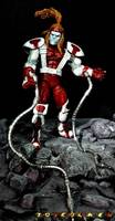 Omega Red (Marvel Legends) Custom Action Figure