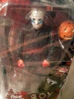 Roy Burns -  Imposteur Jason (Friday the 13th) Custom Action Figure