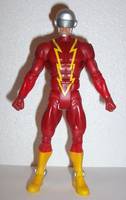 JOHNNY QUICK Crime Syndicate of Amerika Earth-3 or 2 (DC Universe) Custom Action Figure
