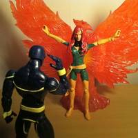 Phoenix (Jean Grey) (Marvel Legends) Custom Action Figure