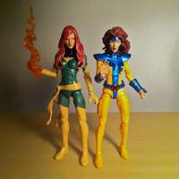 Phoenix (Jean Grey) (Marvel Legends) Custom Action Figure