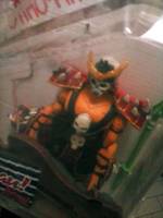 Mortal Kombat - Shao Kahn (Mortal Kombat) Custom Action Figure