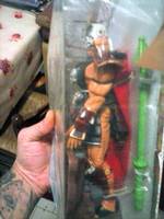 Mortal Kombat - Shao Kahn (Mortal Kombat) Custom Action Figure