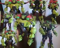 Lego Monster Hulk (Lego) Custom Action Figure