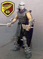 Shredder (Teenage Mutant Ninja Turtles) Custom Action Figure