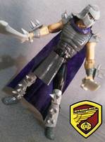 Shredder (Teenage Mutant Ninja Turtles) Custom Action Figure