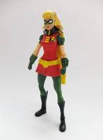 Stephanie Brown Robin (Batman) Custom Action Figure