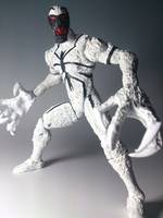 Anti-Venom (Marvel Universe) Custom Action Figure