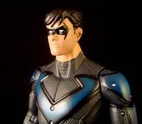 Nightwing Head (DC Universe) Custom Action Figure