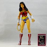 Wonder Woman (DC Universe) Custom Action Figure