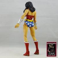 Wonder Woman (DC Universe) Custom Action Figure