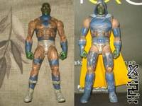 Shazam (DC Universe) Custom Action Figure